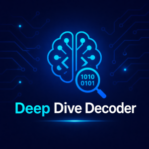 Deep Dive Decoder